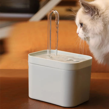 Purrfect AquaFlow Pet Water Fountain